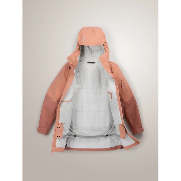 SENTINEL INSULATED JACKET WOMEN'S Small 

Coreloft™-insulated GORE-TEX jacket - Picture 3 of 8